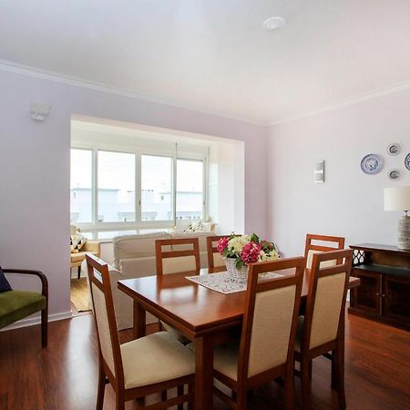 Vistaomar Appartement São João do Estoril Buitenkant foto