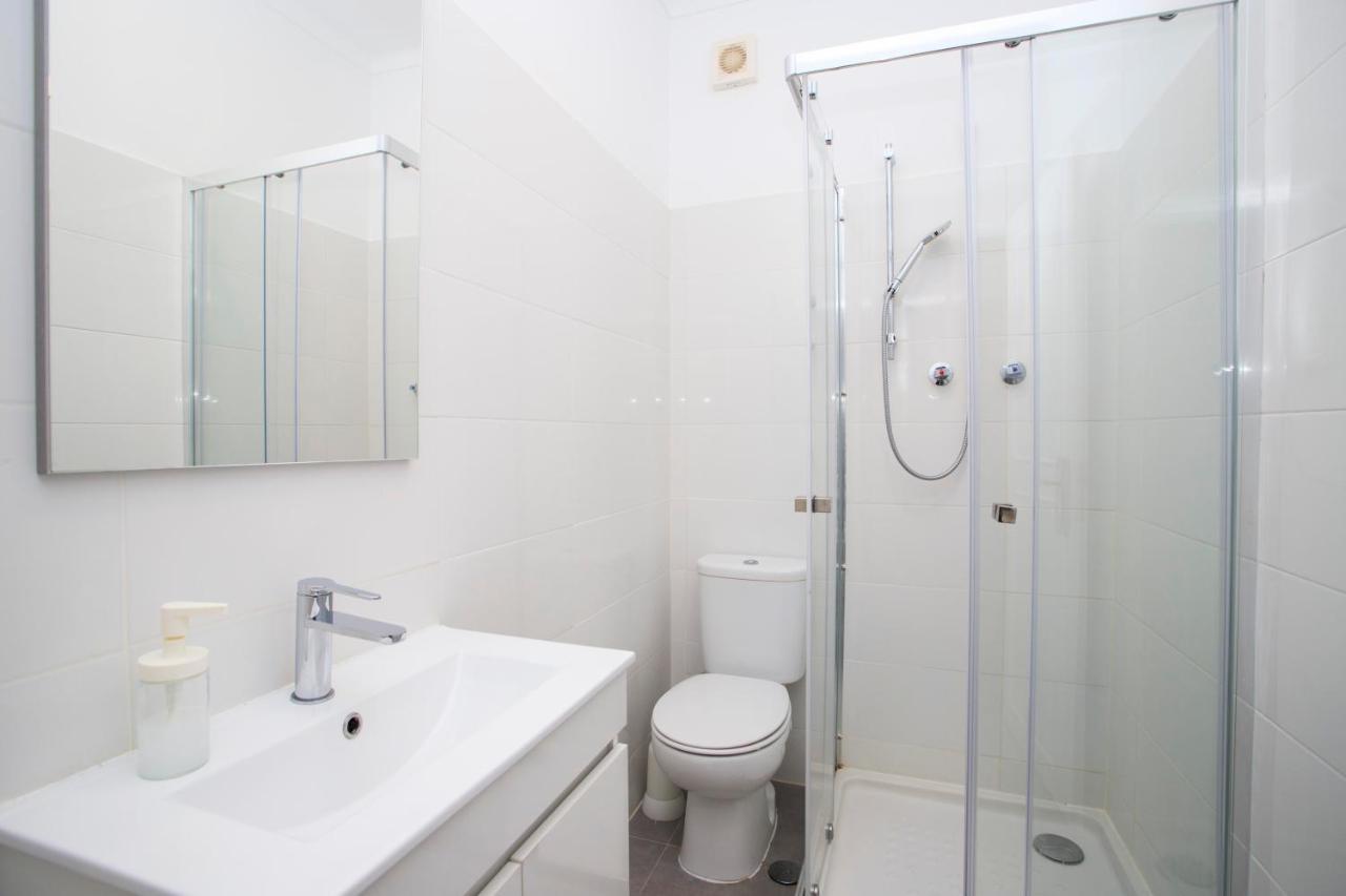 Vistaomar Appartement São João do Estoril Buitenkant foto