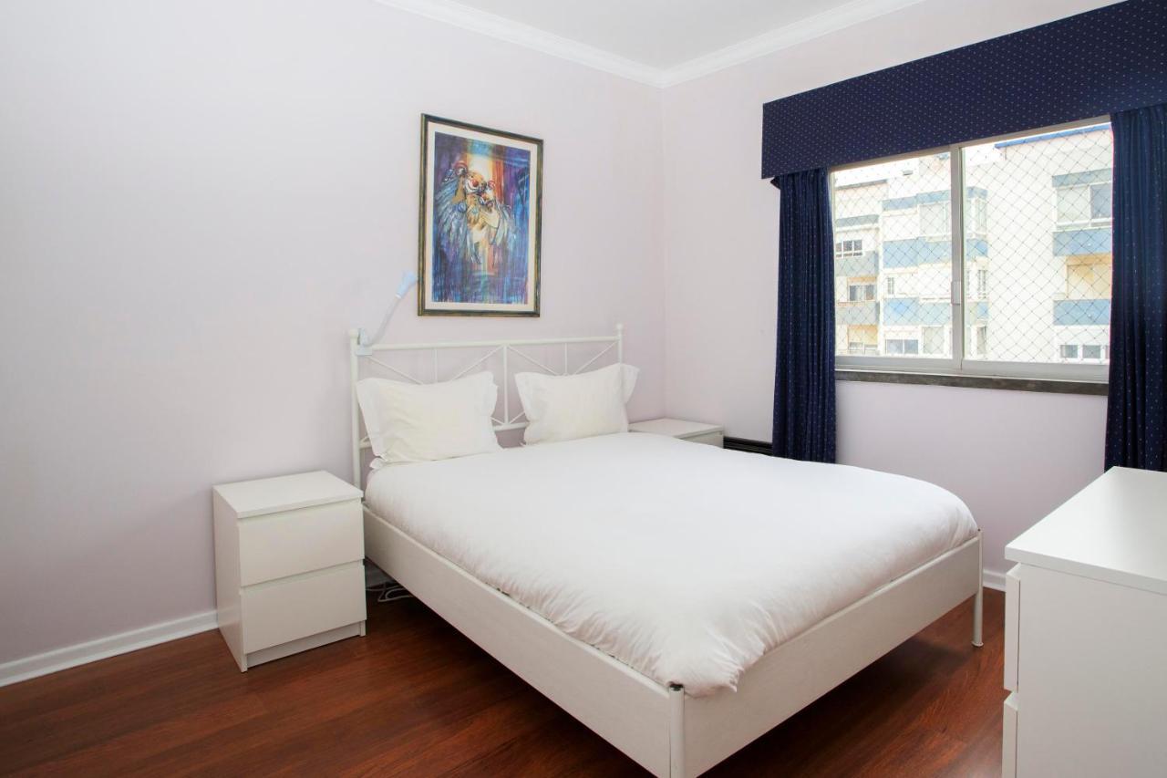 Vistaomar Appartement São João do Estoril Buitenkant foto