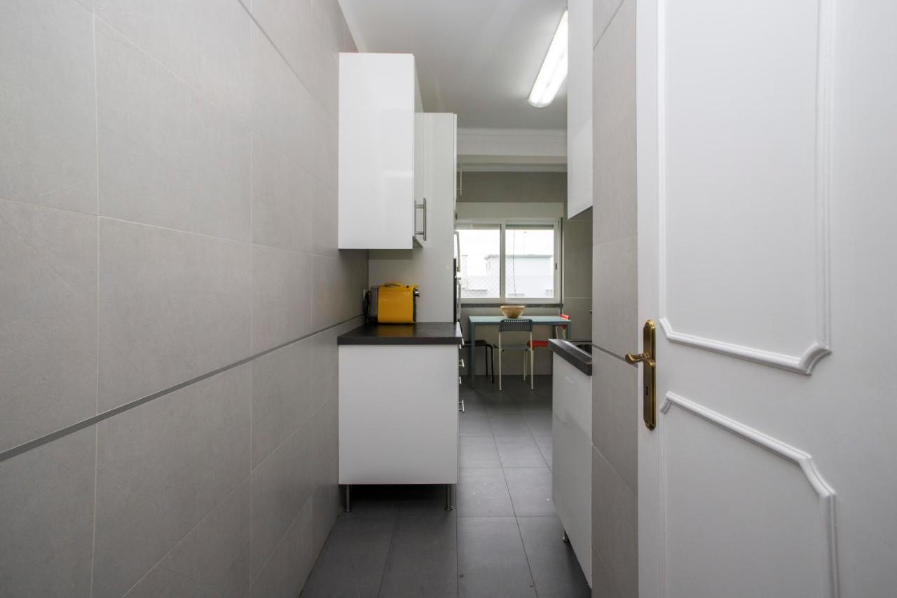 Vistaomar Appartement São João do Estoril Buitenkant foto