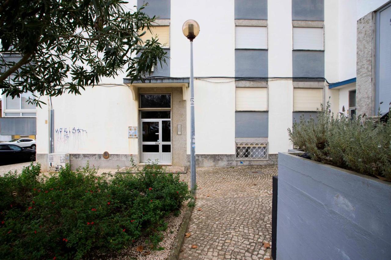 Vistaomar Appartement São João do Estoril Buitenkant foto
