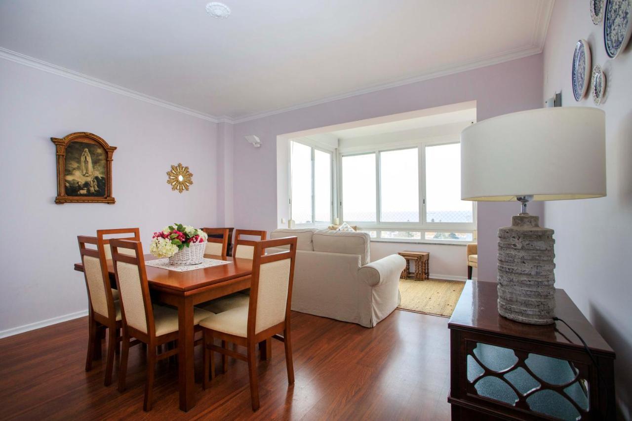 Vistaomar Appartement São João do Estoril Buitenkant foto