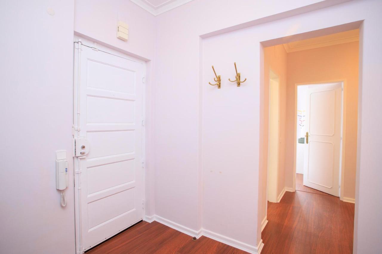 Vistaomar Appartement São João do Estoril Buitenkant foto