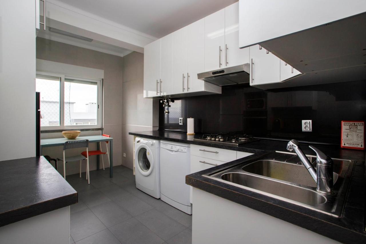 Vistaomar Appartement São João do Estoril Buitenkant foto