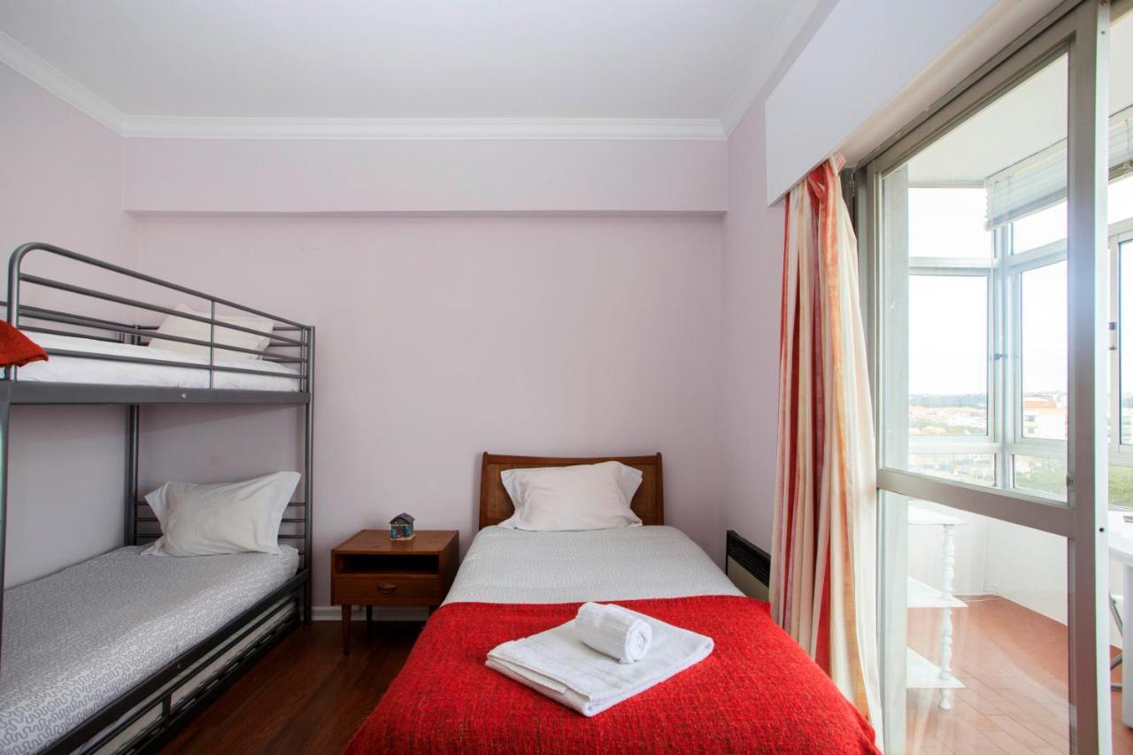 Vistaomar Appartement São João do Estoril Buitenkant foto