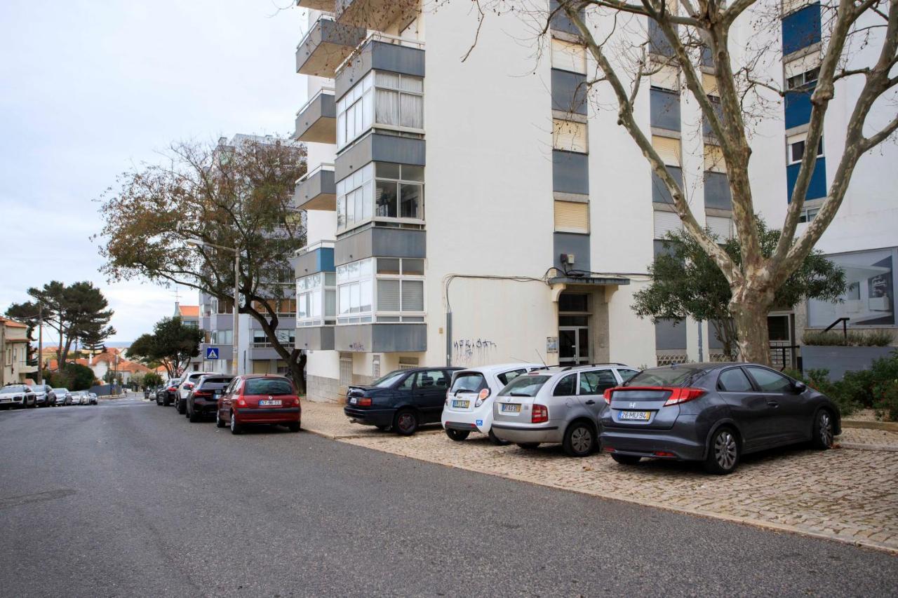 Vistaomar Appartement São João do Estoril Buitenkant foto