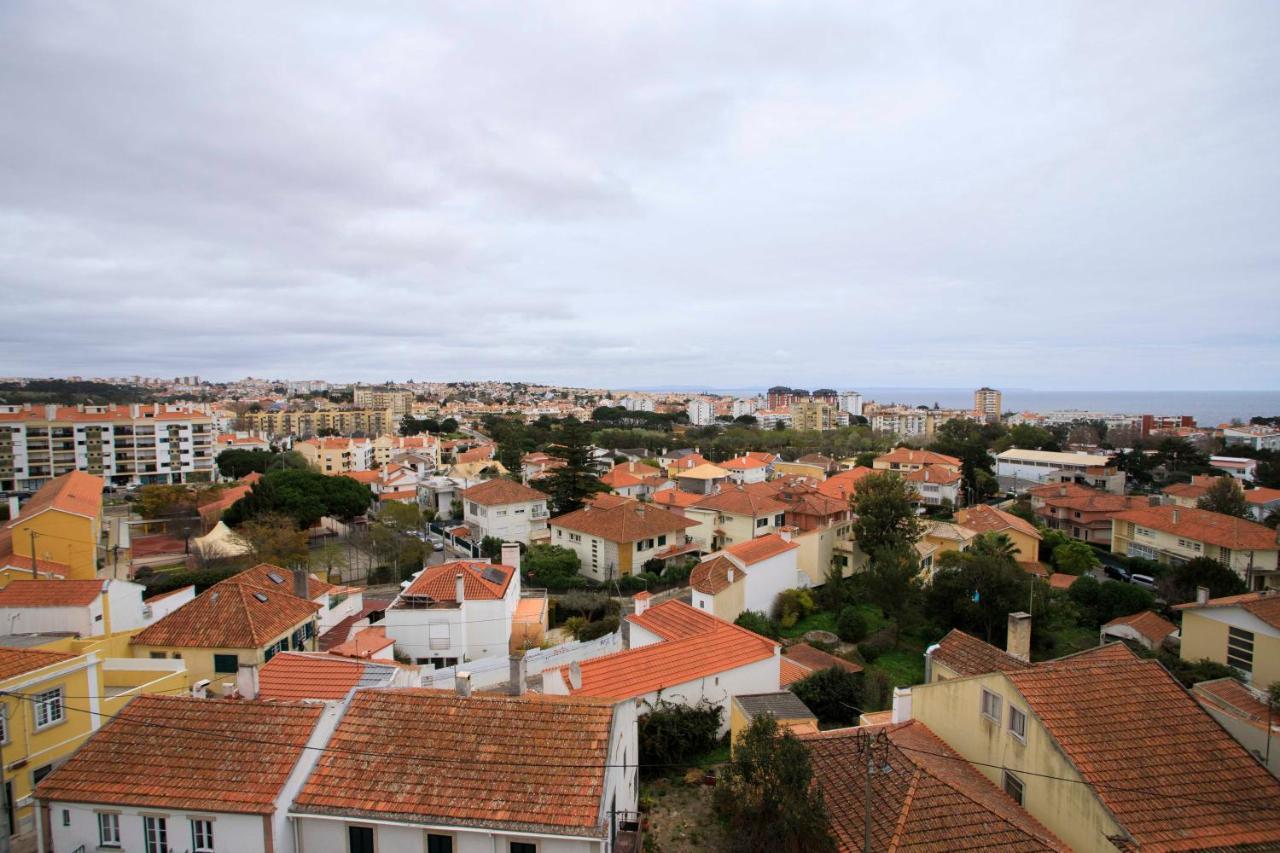 Vistaomar Appartement São João do Estoril Buitenkant foto