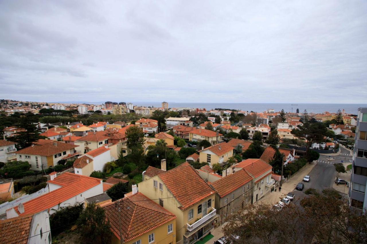 Vistaomar Appartement São João do Estoril Buitenkant foto