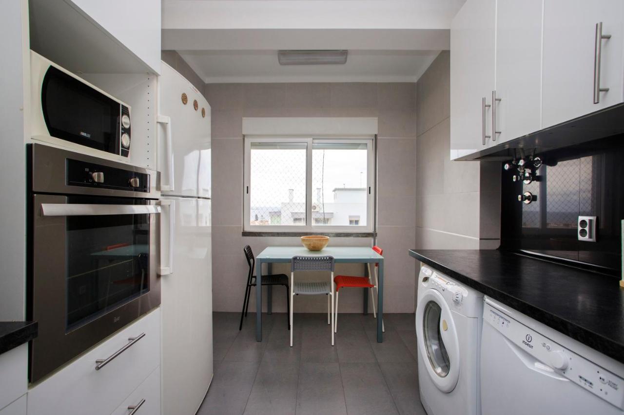 Vistaomar Appartement São João do Estoril Buitenkant foto